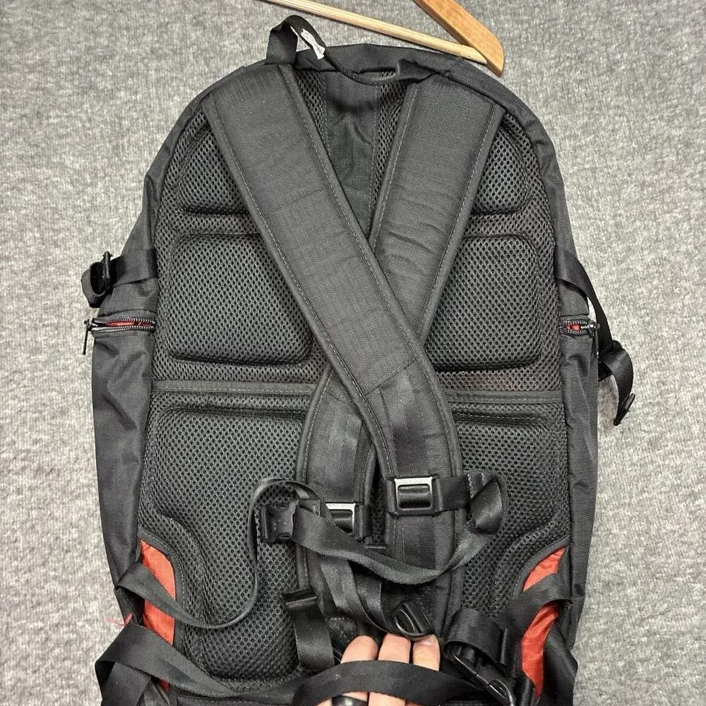 Eagle Creek Backpack Black Business Travel School Bag Carryon Commuter‎ Es3 Tom